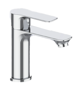 Zinc Basin Mixer - AC101435BM