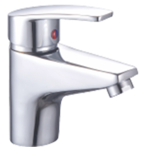 Zinc Basin Mixer - AC200340BM